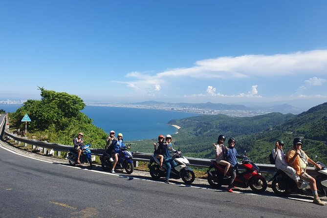 Hoi An or Danang to Hue via Hai Van Pass Tour - Key points at a glance