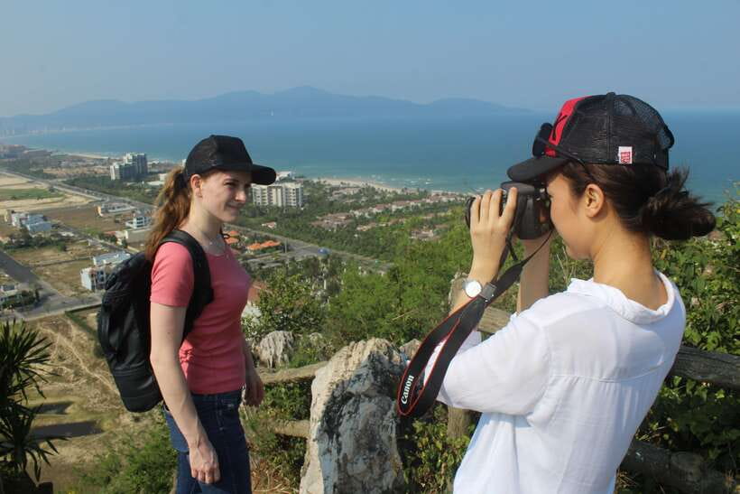 Hoi An: Secrets Of The Marble Mountains & Linh Ung Pagoda - Is $43 a fair price?