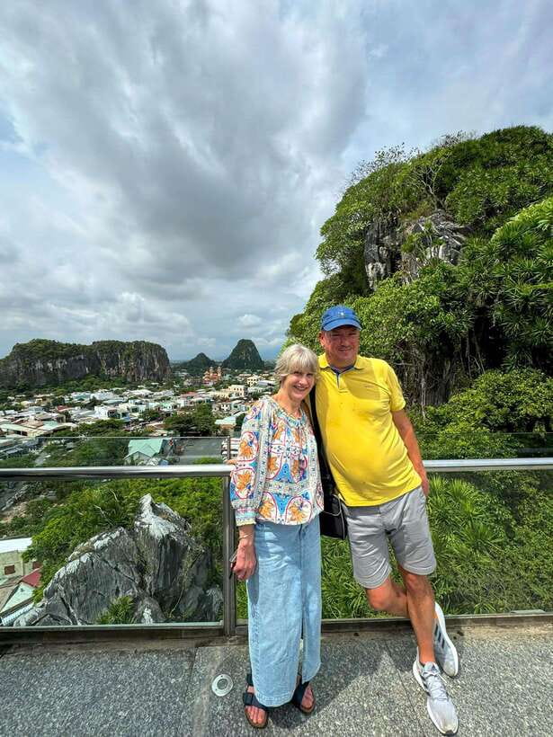 Hoi An: Secrets Of The Marble Mountains & Linh Ung Pagoda - Hindu and Buddhist caves beneath the stone