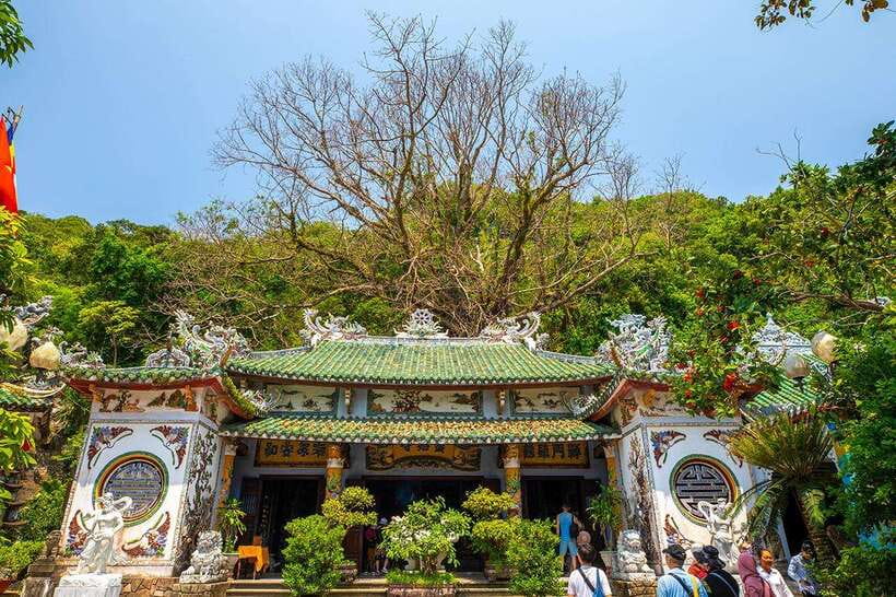 Hoi An: Secrets Of The Marble Mountains & Linh Ung Pagoda - What the guide adds to the day