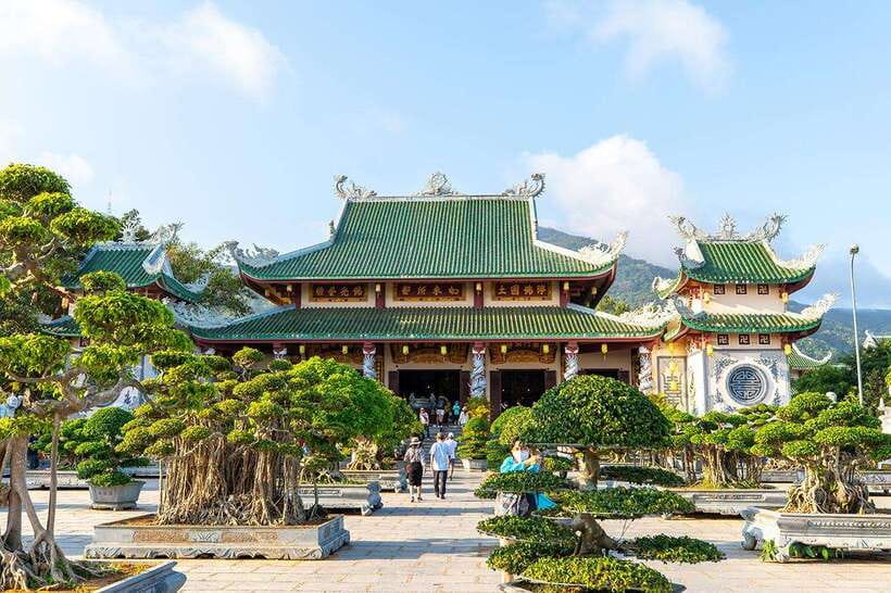Hoi An: Secrets Of The Marble Mountains & Linh Ung Pagoda - Walking, weather, and what to bring
