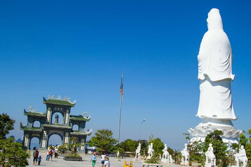 Hoi An: Secrets Of The Marble Mountains & Linh Ung Pagoda - Morning or afternoon, group or private?