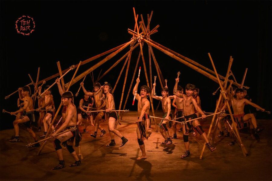 Hoi An: Teh Dar Vietnamese Bamboo Circus at Lune Center - Key points before you book
