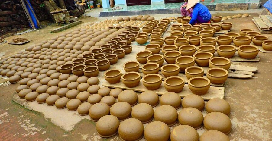 Hoi An: Thanh Ha Village Tour with Pottery Making and Gift - Timing, comfort, and group feel