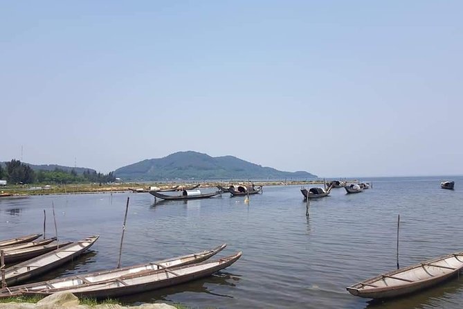 Hoi An to Hai Van Pass and back to Hoi An with Mr.T Easy Rider (One Day) - Why Hai Van Pass works so well from Hoi An