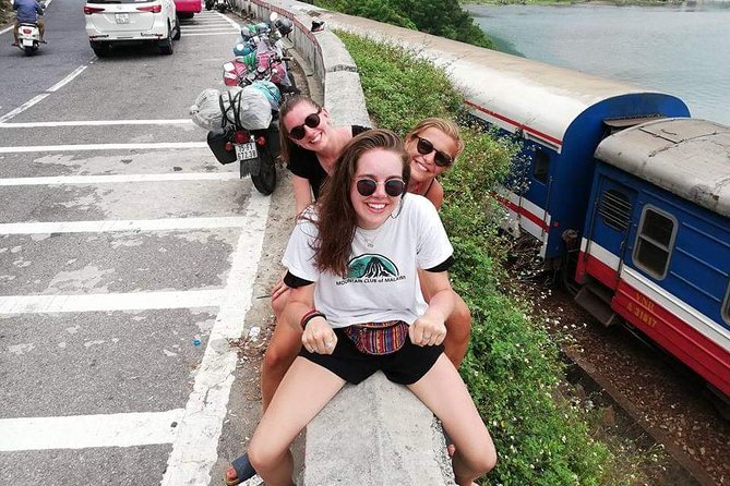 Hoi An to Hai Van Pass and back to Hoi An with Mr.T Easy Rider (One Day) - Lap An Lagoon and the return toward Hoi An