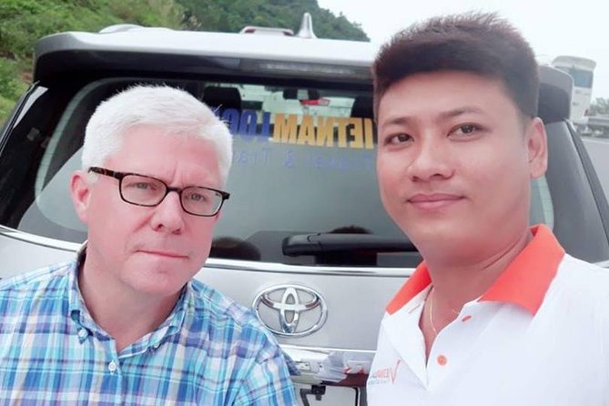 Hoi An To Hue Private Car With English Speaking Driver - Meals, tips, and small practical costs