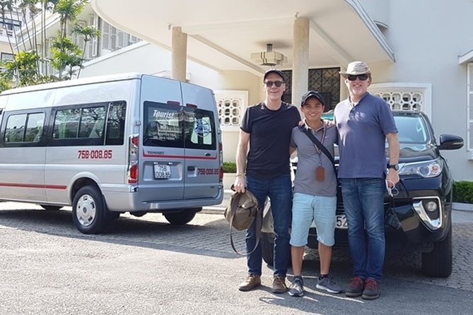 Hoi An To Hue Private Car With English Speaking Driver - Booking advice before you pay