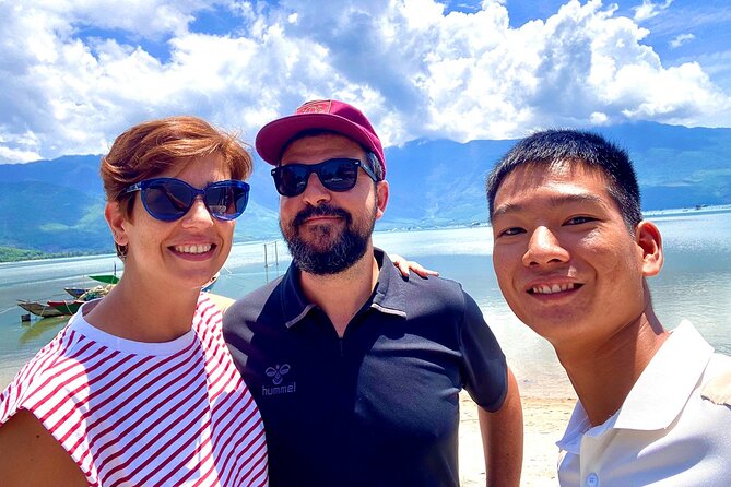 Hoi An to Hue Tour by Private Car service - Why this road trip is better than a simple transfer