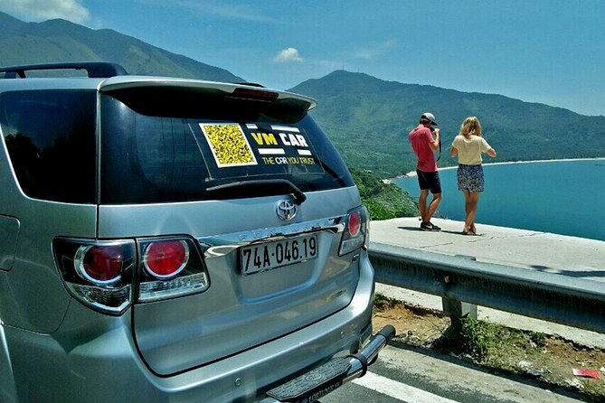 Hoi An to Hue Tour by Private Car service - Lang Co Bay: a coastal pause
