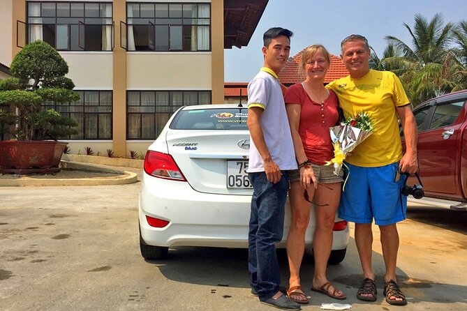 Hoi An to Hue Tour by Private Car service - Hai Van Pass and the best view of the day