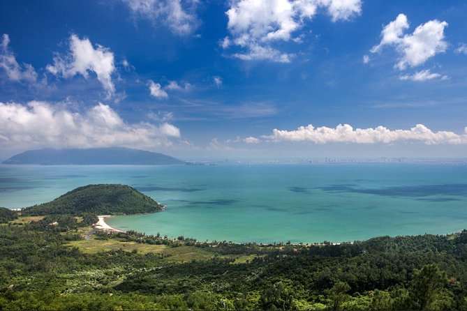Hoi An To Phong Nha By Private Car - Hai Van Pass and the coast near Lang Co