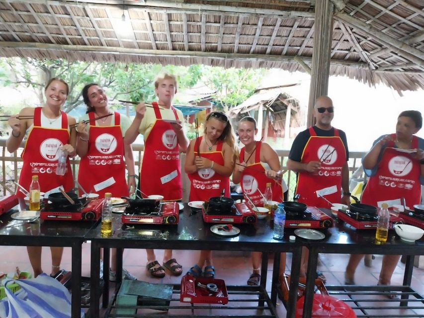 Hoi An: Traditional Cooking Class & meal with Local Family - The meal is a real part of the experience