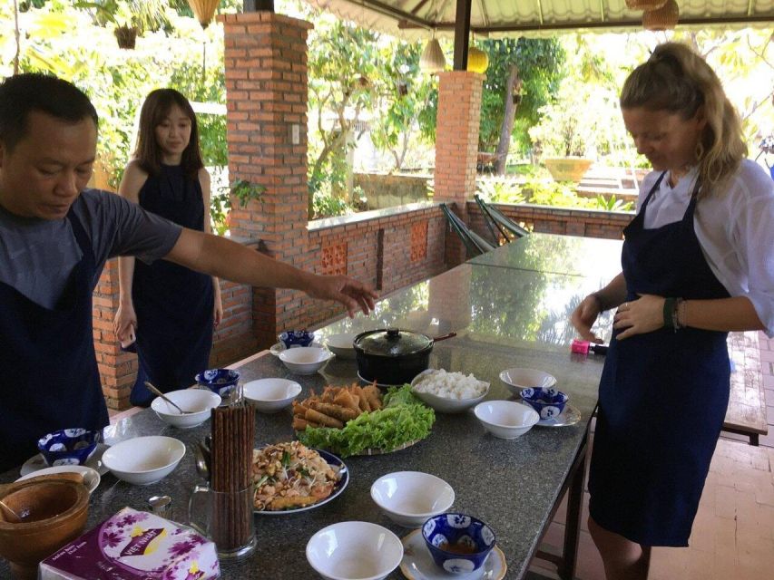 Hoi An: Traditional Cooking Class & meal with Local Family - Rural Hoi An without a packed sightseeing schedule