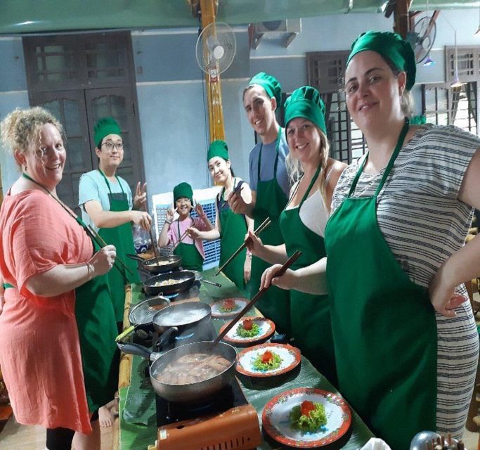Hoi An: Traditional Cooking Class & meal with Local Family - Practical details before you reserve