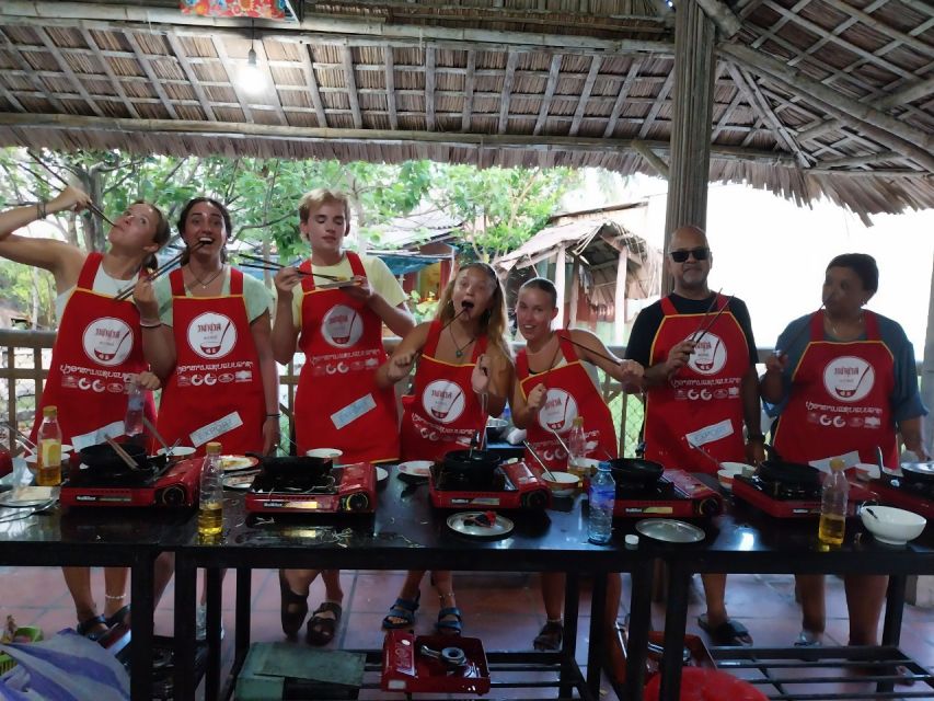 Hoi An:Traditional Cooking Class with Cam Thanh Local Family - Cooking in Cam Thanh instead of just eating in Hoi An