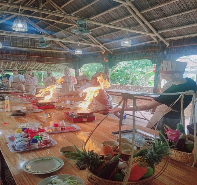 Hoi An:Traditional Cooking Class with Cam Thanh Local Family - Getting there and finding the meeting point