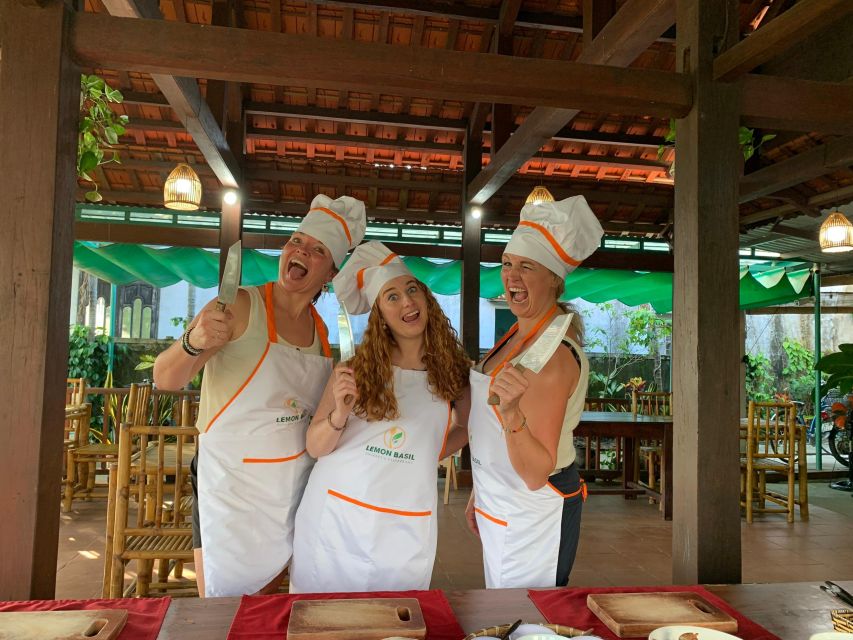 Hoi An : Vegetarian Cooking Class W Optional Coconut Village - Should you book the Hoi An vegetarian cooking class?