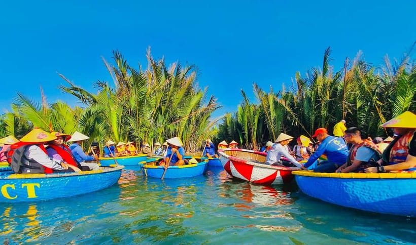 Hoi An : Vegetarian Cooking Class W Optional Coconut Village - Cooking with an English-speaking chef
