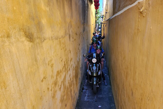 Hoi An Vespa Tours: Hoi An Highlights and Hidden Gems - Cam Chau coffee and a welcome pause