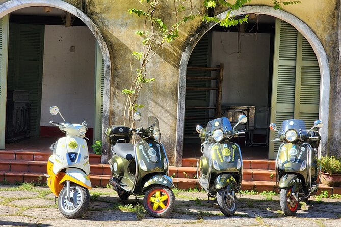 Hoi An Vespa Tours: Hoi An Highlights and Hidden Gems - Finishing with Hoi An food