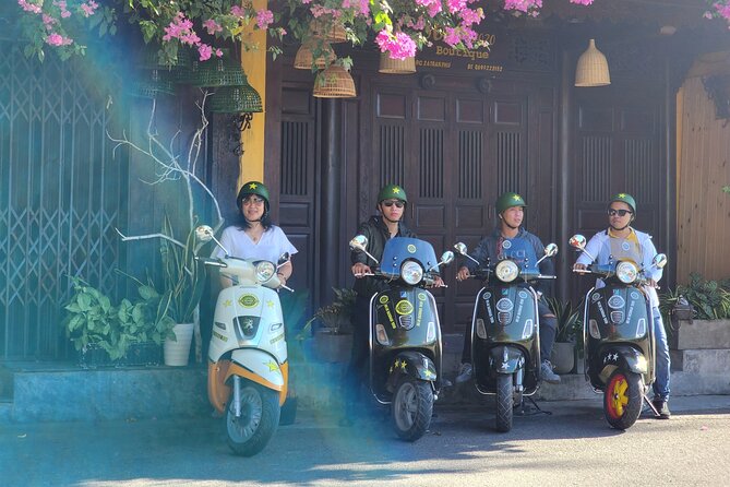 Hoi An Vespa Tours: Hoi An Highlights and Hidden Gems - What the $57 price covers