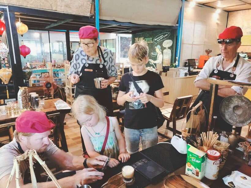 Hoi An: Vietnamese Coffee Making Course - Key points at a glance