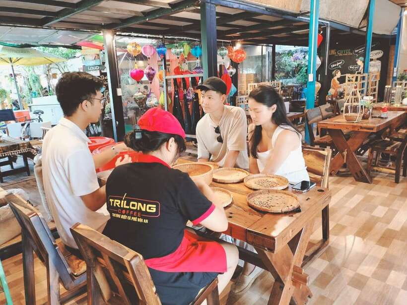 Hoi An: Vietnamese Coffee Making Course - The Phin filter and the slow Vietnamese cup