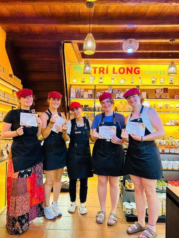 Hoi An: Vietnamese Coffee Making Workshop at Local Roastery - Key points at a glance