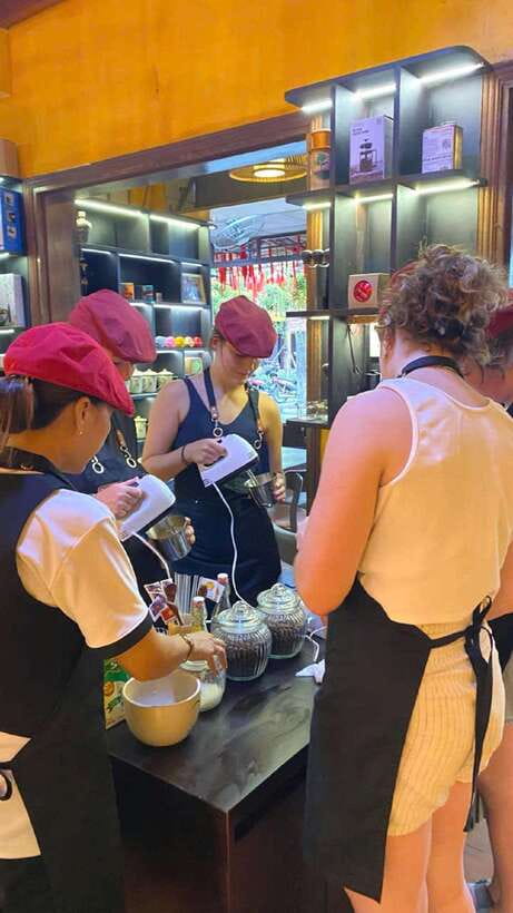 Hoi An: Vietnamese Coffee Making Workshop at Local Roastery - Why this Hoi An coffee class is worth your morning