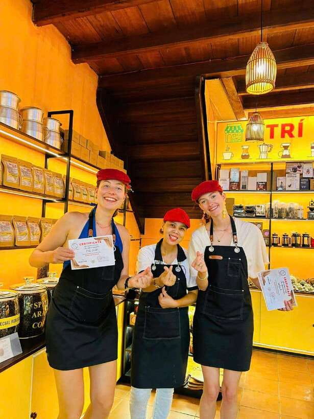 Hoi An: Vietnamese Coffee Making Workshop at Local Roastery - Who will enjoy this class most
