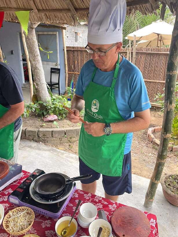 Hoi An : Vietnamese Cooking Class with Hotel Pickup - Four dishes that give you a taste of Hoi An