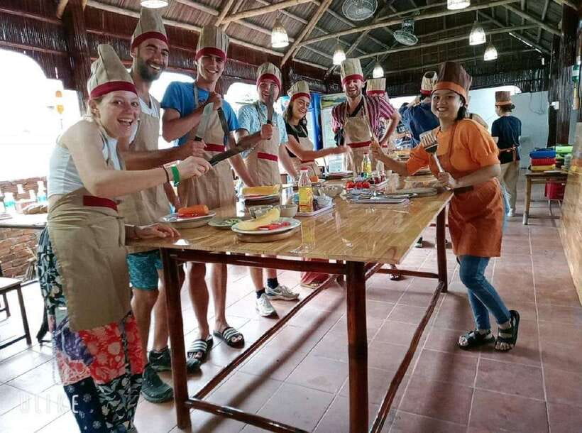 Hoi An : Vietnamese Cooking Class with Hotel Pickup - Is $24 a fair price?