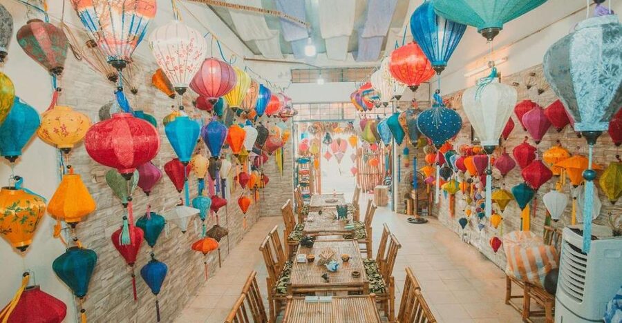 Hoi An: Vietnamese Foldable Lantern Making Class - Why a foldable lantern makes a smart Hoi An souvenir