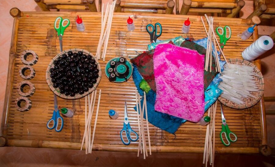 Hoi An: Vietnamese Foldable Lantern Making Class - The express option saves time, not the souvenir