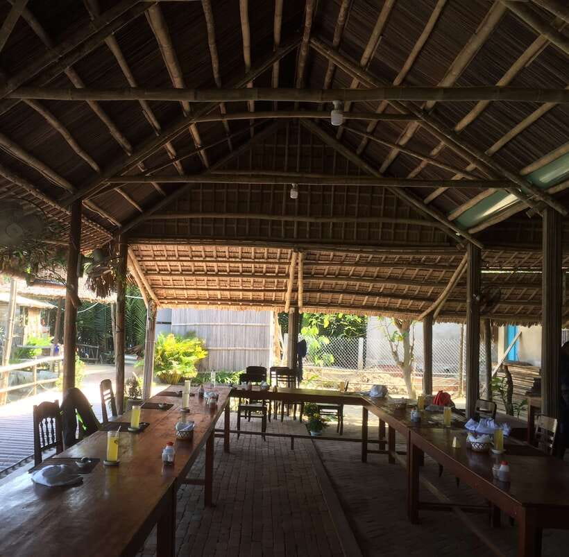 Hoian/Danang: Eco Cooking Class, Cruise Trip, Basket Boat - Group size, timing, and the pace of the day