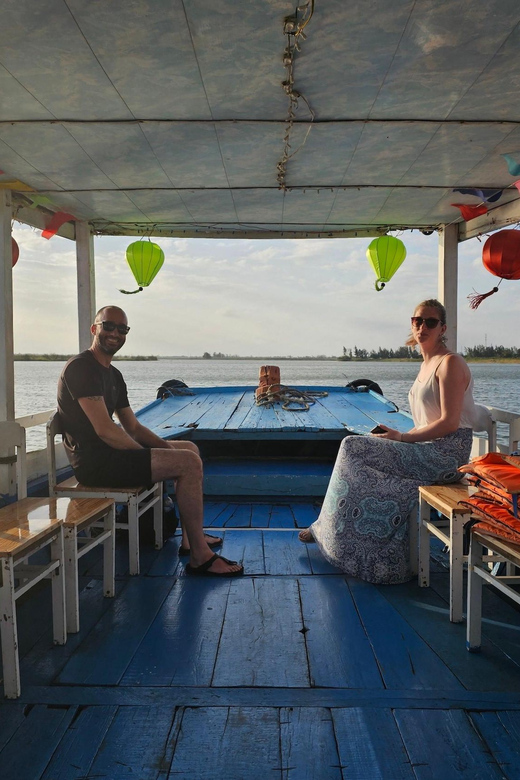 HoiAn: My Son Sanctuary w. Champa food Lunch 5:30/8:00/14:00 - Why My Son deserves a morning