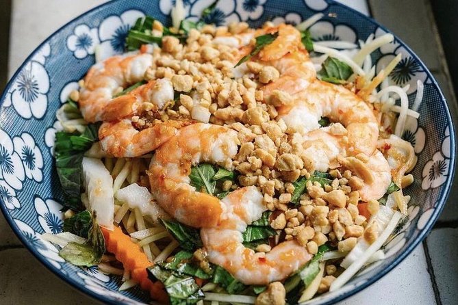 Home Cooking Class: Market, Garden and cooking 4 dishes - Starting at Han Market