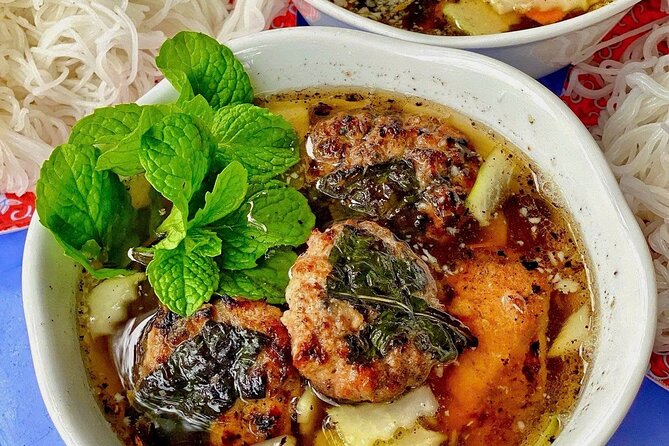 (HOT) Hanoi Guided Street Food and Train Street Tour with Local - St. Joseph’s Cathedral in the heart of the route