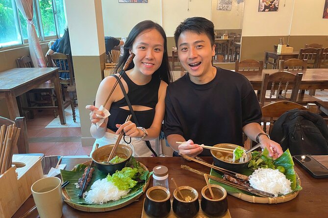 (HOT) Hanoi Guided Street Food and Train Street Tour with Local - Hoan Kiem Walking Street and the city’s social center