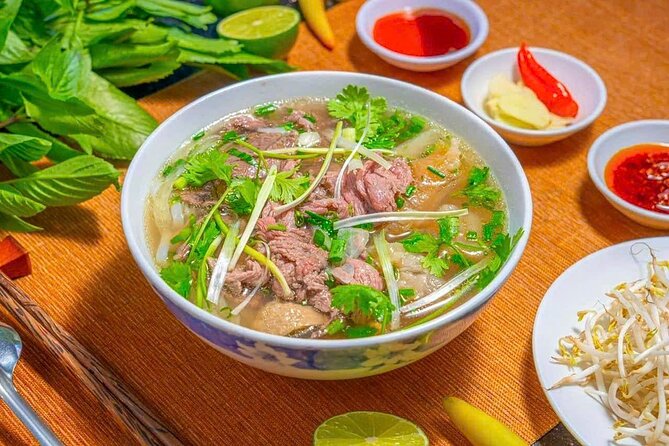 (HOT) Hanoi Guided Street Food and Train Street Tour with Local - What the $21.02 price includes