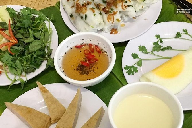 [HOT] Hanoi Old Quarter Walking Street Food - Small Group Tour - How much food and walking should you expect?