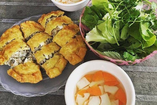 [HOT] Hanoi Old Quarter Walking Street Food - Small Group Tour - What you are likely to eat