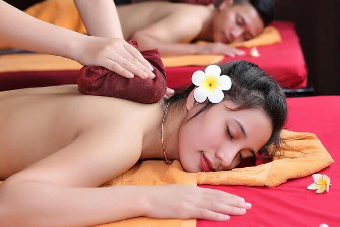 Hot Stone Massage For Full Body Blood Circulation At Da Nang - The spa’s other services