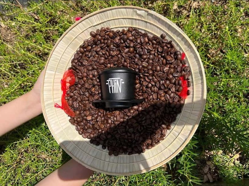Hue: Brew Egg, Salt & Coconut Coffee - Booking details worth knowing