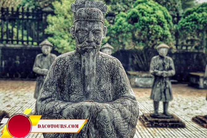 Hue Citadel tour by authentic Train via Hai Van Pass from Da Nang - The early start from Da Nang