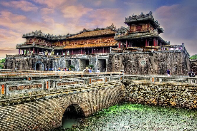 HUE City 1 Day Guided Tours from Da Nang City - The guide can shape the whole experience