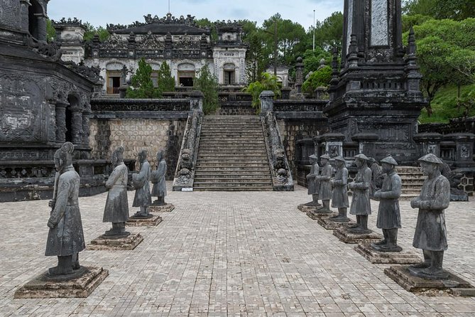 Hue City and The Citadel via Hai Van Pass Daily Small Group Tour - Why this Da Nang to Hue day trip works