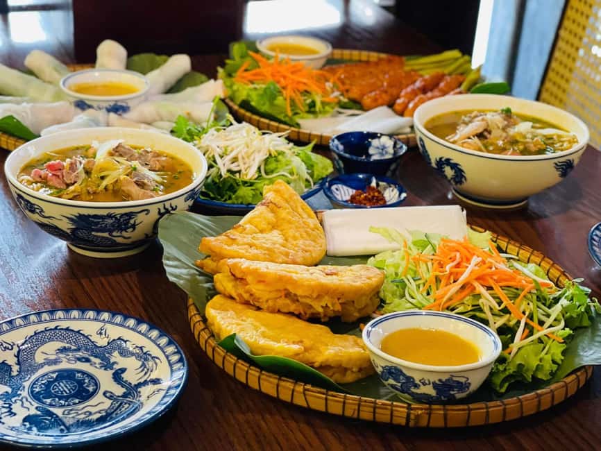 Hue City: Cyclo, Market Tour & Cooking Class at Madam Thu - Why this class works as a Hue introduction