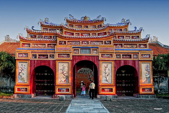 Hue City Day Tour with Dragon Boat from Hue or Danang, Hoi An - Hai Van Pass and Lap An Lagoon from Da Nang or Hoi An